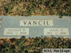 Lucille Doak Rogers Vancil