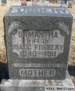 Samantha M. Towler Fosbery