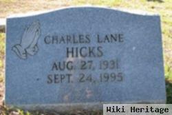 Charles Lane Hicks