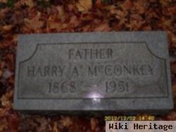 Harry Aldwin Mcconkey