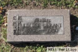 Louise Agnes Oberzan Gerant