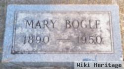 Mary Bogle