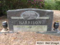 Loyd Bernard Harrison, Sr