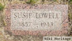 Susie Lowell