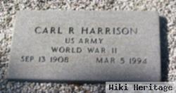 Carl R. Harrison