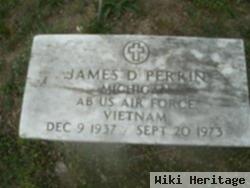 James D Perrin