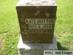 Kate Hutton