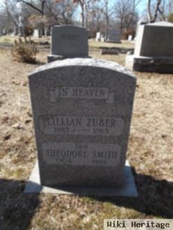 Lillian A. Zuber Smith