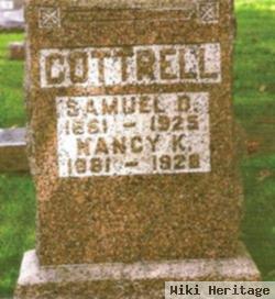 Samuel D. Cottrell