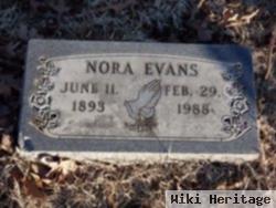 Nora Evans