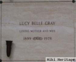 Lucy Belle Burns Gray