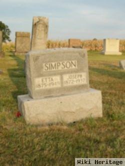 Joseph Simpson