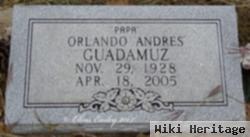 Orlando Andres Guadamuz