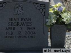 Sean Ryan Segraves