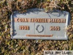 Cora Troxell Malone