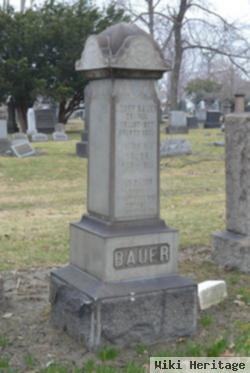 Joseph Bauer