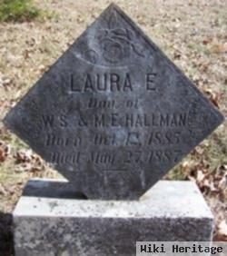 Laura E. Hallman