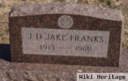 John David "jake" Franks