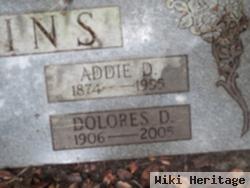 Addie D. Goins