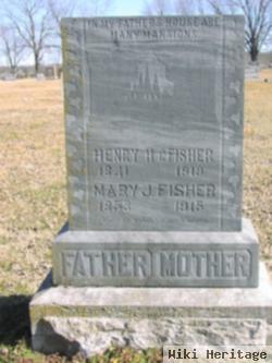 Mary Jane Shaw Fisher