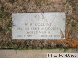 W. R. Collins