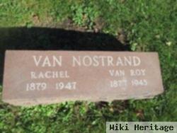 Rachel Garrett Van Nostrand