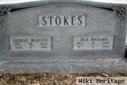 Shirley Marlene Grimes Stokes