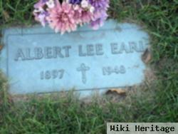 Albert Lee Earl