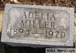 Adelia Reeves Miller