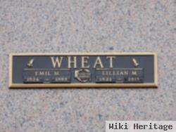 Lillian M. Wheat