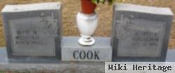 Mary Agnes Bryan Cook