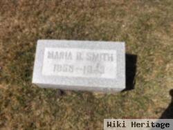 Maria B Smith