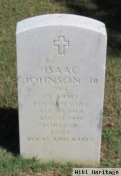 Isaac Johnson, Jr