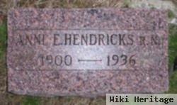 Anne E. Hendricks