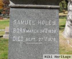 Samuel Holes