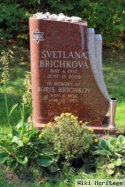 Svetlana Brichkova