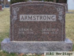 Arah A Armstrong