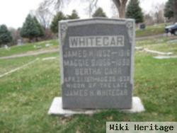 Bertha Carr Whitecar