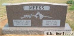 Hall "d.g." Meeks