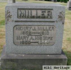 Henry J. Miller