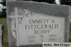 Emmett A "buddy" Fitzgerald