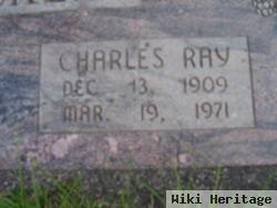 Charles Ray Walker