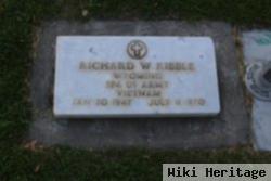 Richard W. Ribble