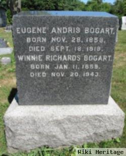 Winnie Richards Bogart