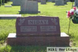 Helen F. Stout Niday