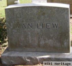 Harry Richard Van Liew