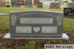 Jean Marie Cannon Carpenter