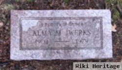 Alma M. Iwerks