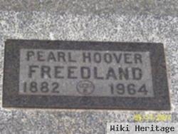 Pearl Cecilia Hoover Freedland