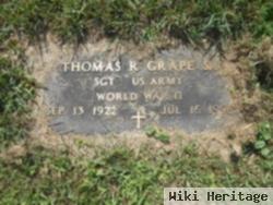 Thomas R. Grape